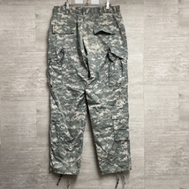 US ARMY ユーエスアーミー trousers army combat uniform SP0108-03-D-CA84 アメリカ陸軍 カーゴパンツ MEDIUM-REGULAR【中目黒07】_画像2