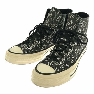 CONVERSE コンバース 【men998M】 CHUCK TAYLOR CT70 GORE-TEX ALL STAR HI 25.5 162347C チャックテイラー ゴアテックス OC