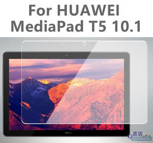  HUAWEI MediaPad T5 10.1インチ用液晶保護フィルム/保護シート/保護シール 光沢/非光沢 AGS2-W09/AGS2-L09用保護フィルム/保護シート/保護