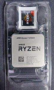 AMD Ryzen 7 3700X「中古品」
