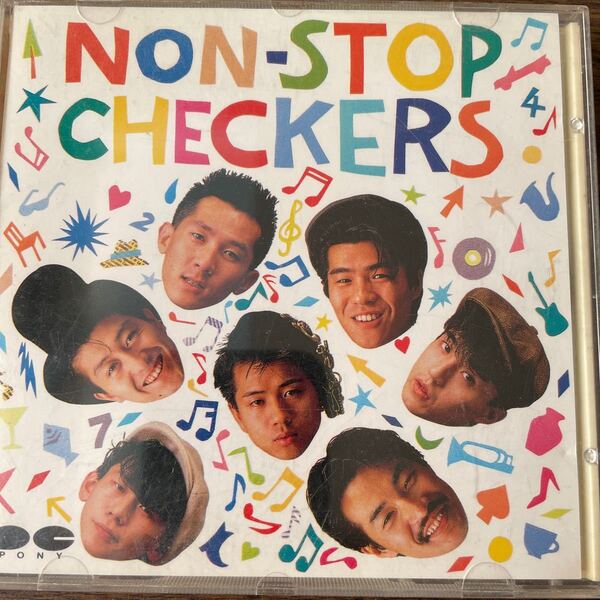 NON-STOP CHEKERS チェッカーズ