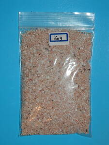 ※okinawa coral sand・沖縄珊瑚砂（60ｇ）※