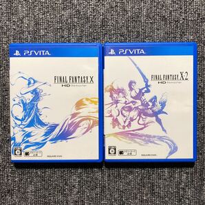 PS Vita ファイナルファンタジーX 2本セット