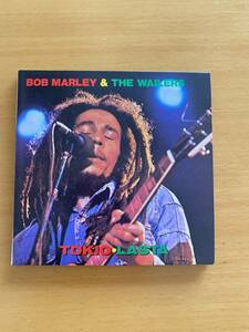 Bob Marley & The Wailers 「TOKIO LASTA」 2CD