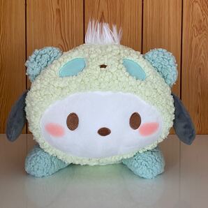 SANRIO サンリオキャラクターズもこもこパンダBIGぬいぐるみポチャッコ