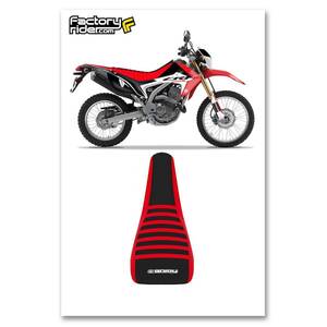 新品　Enjoy MFG　グリッパー　シートカバー　ホンダ　CRF250L/Rally　CRF250M　2013-2021年式