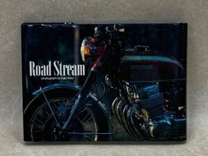 Road stream 空気を震わせたバイクたち　1983年　原富治雄　CIH188