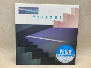 【中古LP】 Visions Prism MOON-28005　CIE1023