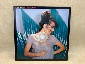 【中古LP】 Round And Round 笠井紀美子 25AP 1050　CIE1045