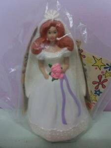  Barbie 1991 year figure doll wedding McDonald's mi-ru toy bride *Barbie McDonald's Happy Meal 90s Vintage fancy 