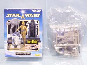 ★。　TOMY　STAR WARS　スターウォーズジオラマ　( AT-AT )　■〇