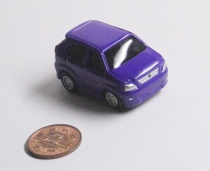 （1407な）プルバックカー「紫」