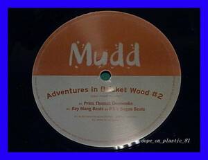 Mudd / Adventures In Bricket Wood #2/Lindstrom/Ray Mang/5点以上で送料無料、10点以上で10%割引!!!/12'