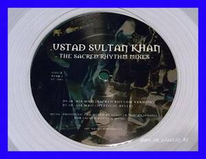 Ustad Sultan Khan / Aja Maji (The Sacred Rhythm Mixes)/Joe Claussell/US Original/5点以上で送料無料、10点以上で10%割引!!!/12'