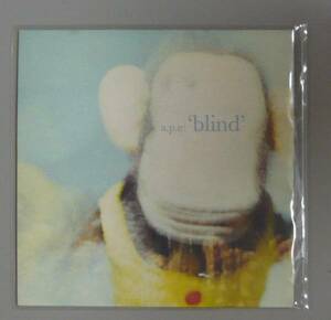 『7’’』A.P.E./BLIND/7’’EP 5枚で送料無料