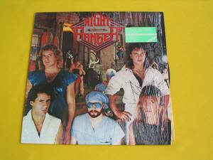 鮮LP. NIGHT RANGER [midnight madness] 美麗盤