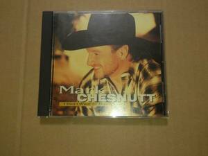CD Mark Chesnutt / I Don't Want to Miss a Thing マーク・チェスナット 輸入盤