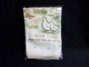 FARM LAND Mini towel 