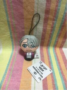 ユーリ!!! YURI ON ICE もちだるま ヴィクトル ぬいぐるみ