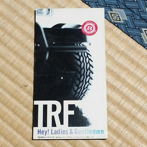 Hey Ladies & Gentlemen【CD】TRF