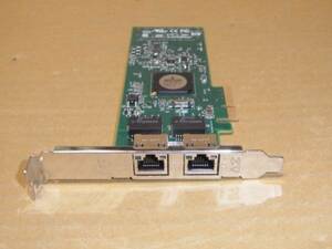 ★HP NC382T Gigabit DUAL-PORT Multifunction PCI-e/HP (HB080)