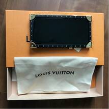 LOUIS VUITTON ルイヴィトン EYE TRUNK　IPHONE7 CASE アイフォンケース_画像2