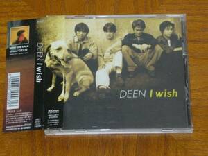 DEEN　CD「I WISH」