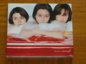 deeps　CD「Lovely！」