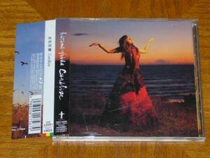 矢井田瞳　CD「Candlize」