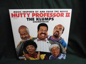 THE NUTTY PROFESSORⅡ/THE KLUMPS SOUNDTRACK*2LP