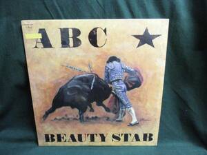 ABC/BEAUTY STAB●LP