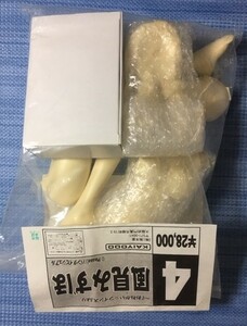 ワンフェス　BOME　ボーメ屋　風見みずほ　1/4 ボーメサイズ　海洋堂　ワンダーフェスティバル　WF　限定品　鯔