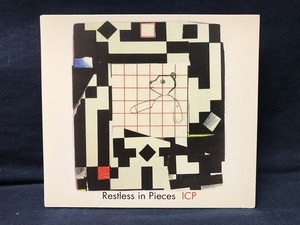 ICP ORCHESTRA(INSTANT COMPOSERS POOL) / RESTLESS IN PIECES (デジパック)