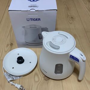 TIGER 電気ケトル わく子 PCM-A080 WM