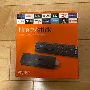 アマゾン 第三世代 正規品 Amazon Fire TV Stick-Alexa 対応音声認識リモコン付属 第3世代