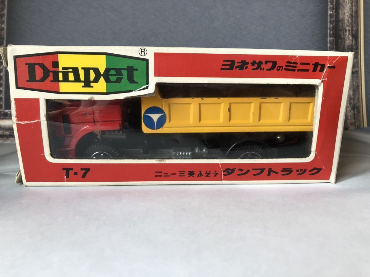 訳あり商品 ヨネザワ ダイヤペット 突撃 ヒューマン R382 ミニカー