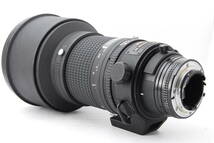 【美品 トランクケース付き】 ニコン Nikon AF NIKKOR ED 300mm F2.8 IF #27987312506 /120サイズ_画像5