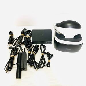 PS VR 本体セット CUH-ZVR2 カメラ同梱版