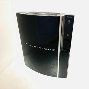 SONY PlayStation3 CECHL00 ブラック 80GB