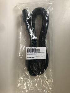 2本出品 Juniper純正 CBL-GP-C13-JP 3ピン 電源コード 100v 12A 125v 2.5m