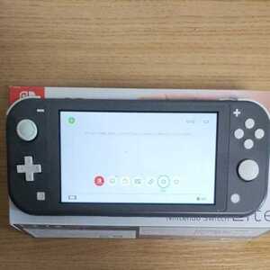 Nintendo Switch NINTENDO SWITCH LITE