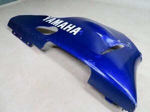 YZF-R1（5JJ）純正右側アンダーカウル！サイドカウル！補修ベースに♪