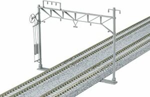 KATO Nゲージ 複線ワイド架線柱 10本入 23-061 鉄道模型用品
