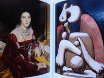 （仏）Picasso Ingres　パブロ・ピカソ ドミニク・アングル Pablo Picasso Dominique Ingres_画像2