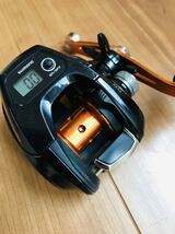 シマノ　バルケッタBB300HG 右ハンドル　1円から売り切ります！SHIMANO シマノ タイラバ、ライトジギングに。動作確認済み！Barchetta300_画像2