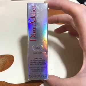 クリスチャンディオール Dior アディクトリップスティック 口紅 255