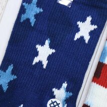 【送料無料】STANCE BOYS スタンス THE BANNER KIDS SOCKS キッズソックス　子供用靴下 K556A21BAN　 L（20.5cm-23cm）サイズ_画像6