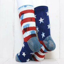 【送料無料】STANCE BOYS スタンス THE BANNER KIDS SOCKS キッズソックス　子供用靴下 K556A21BAN　 L（20.5cm-23cm）サイズ_画像3