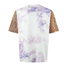 【SAINT LAURENT / サンローラン】Tie Dye Leopard T-Shirt , エディ・スリマン タイダイ レオパード《SIZE : XS》_画像3