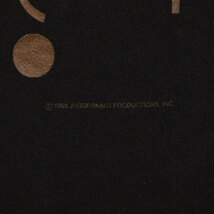 【Vintage T-Shirt / ヴィンテージ Tシャツ】Janet Jackson World Tour. 93 - 94 , ジャネット・ジャクソン《SIZE : L》_画像6